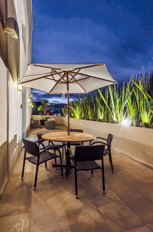 Hotel Zenith Tehuacán Extérieur photo