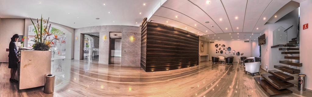 Hotel Zenith Tehuacán Extérieur photo