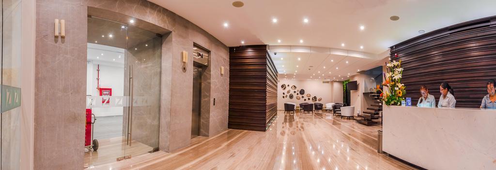 Hotel Zenith Tehuacán Extérieur photo