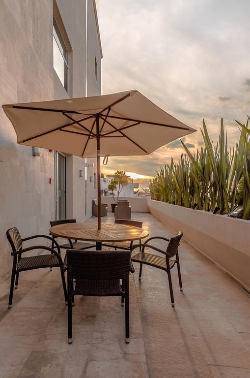 Hotel Zenith Tehuacán Extérieur photo