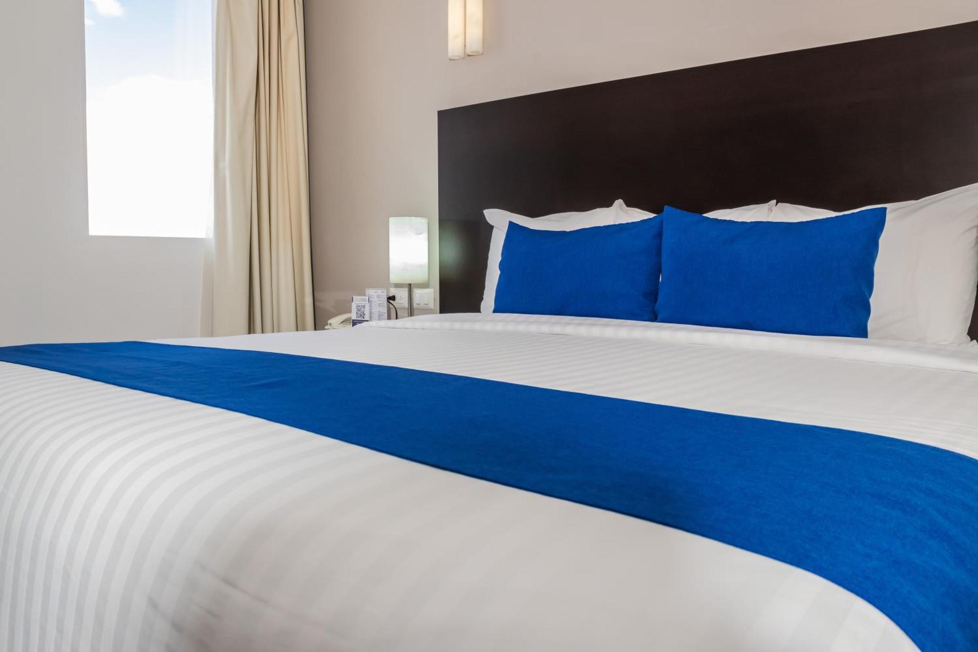 Hotel Zenith Tehuacán Extérieur photo