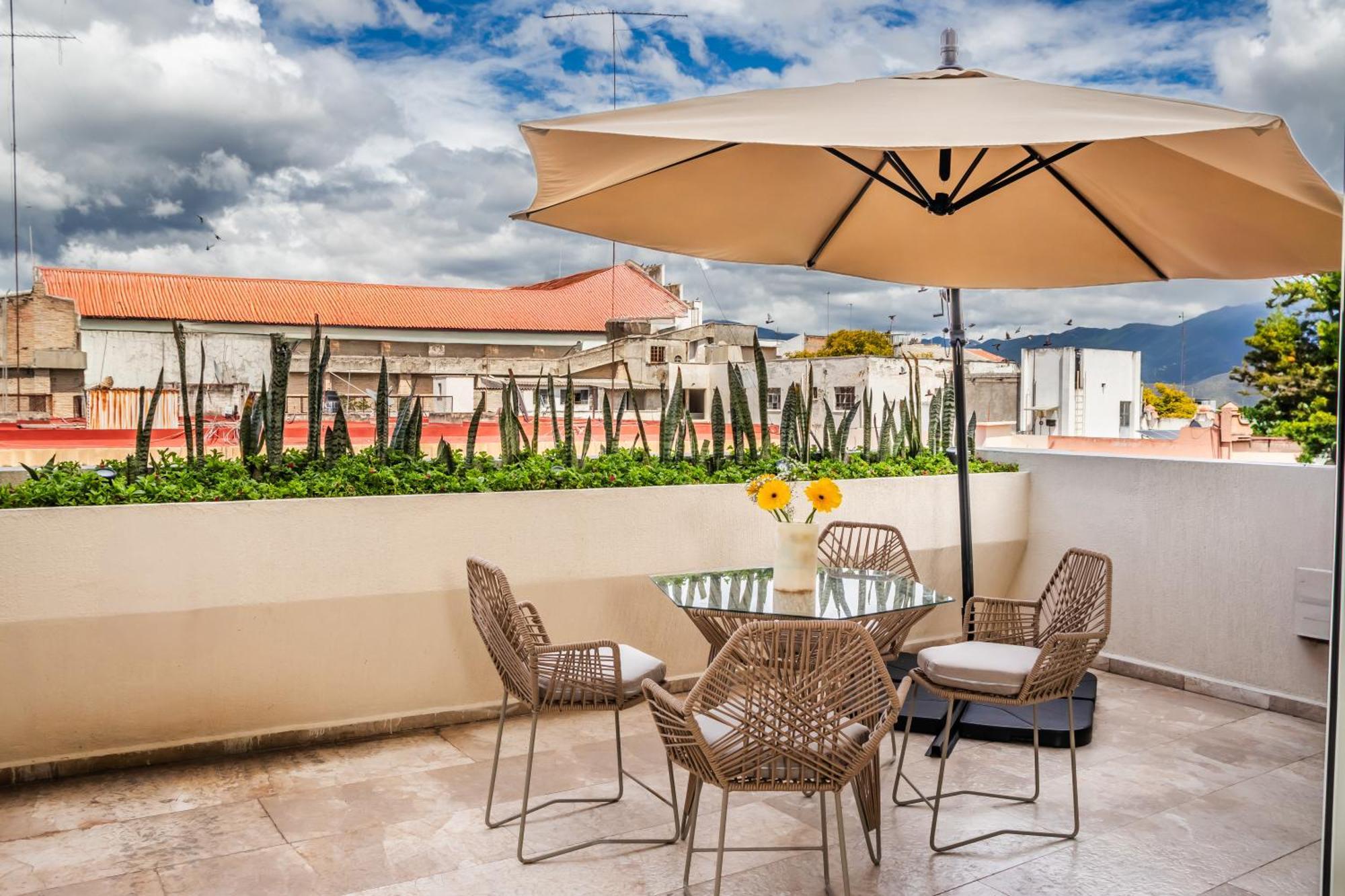Hotel Zenith Tehuacán Extérieur photo