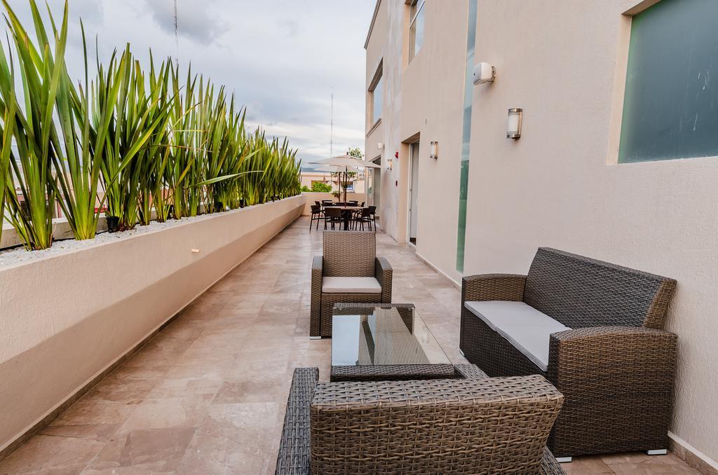 Hotel Zenith Tehuacán Extérieur photo
