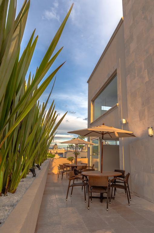 Hotel Zenith Tehuacán Extérieur photo