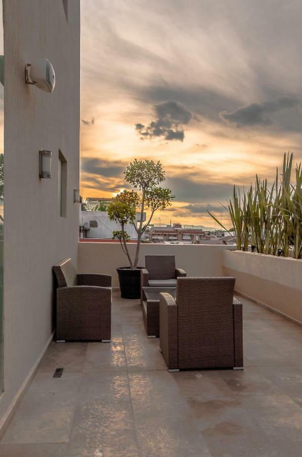Hotel Zenith Tehuacán Extérieur photo