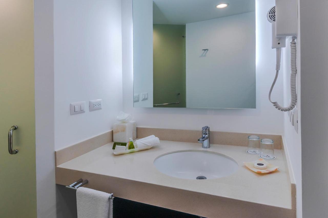 Hotel Zenith Tehuacán Extérieur photo