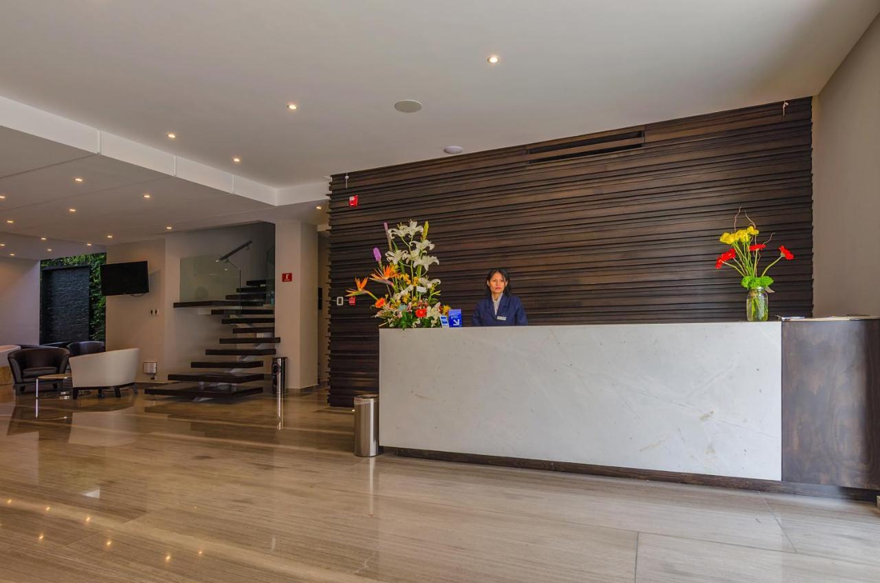 Hotel Zenith Tehuacán Extérieur photo